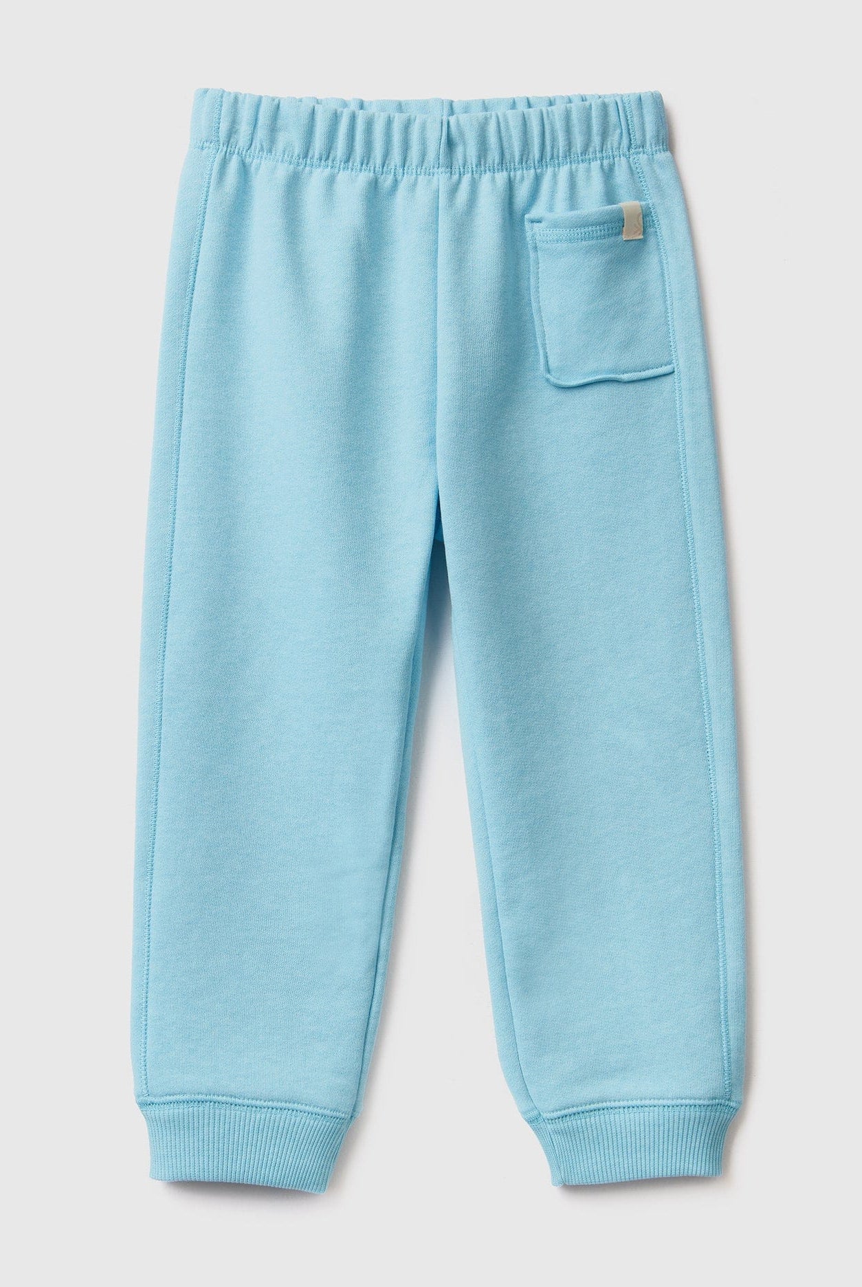 يونايتد كولورز اوف بينيتون بنطلون جوغر اطفالي من القماش مع جيب