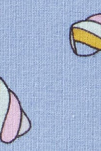 يونايتد كولورز اوف بينيتون بنطلون ليقنز بناتي قطن مطاطي مُنقّش