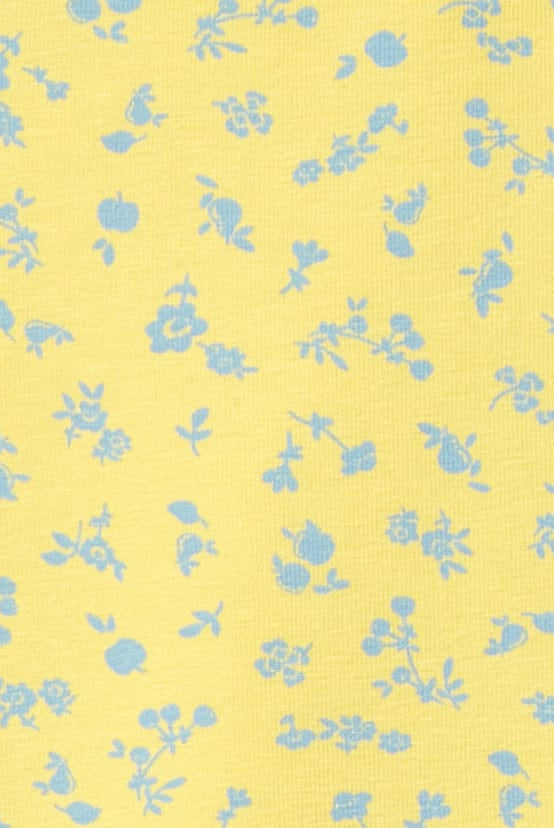 يونايتد كولورز اوف بينيتون ليقنز اطفال بنقشه ورق شجر ثلاثة أرباع