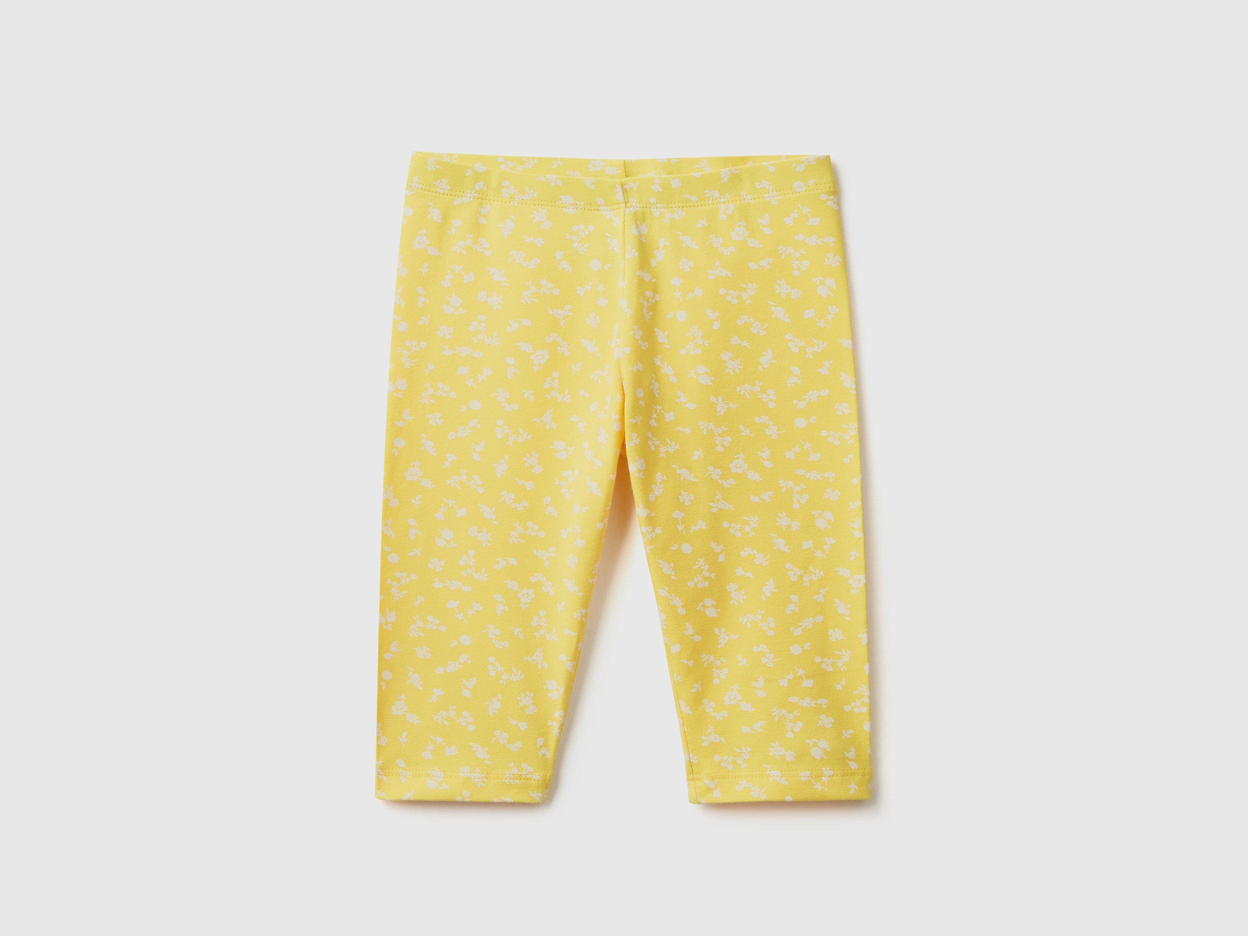 يونايتد كولورز اوف بينيتون ليقنز اطفال بنقشه ورود ثلاثة أرباع