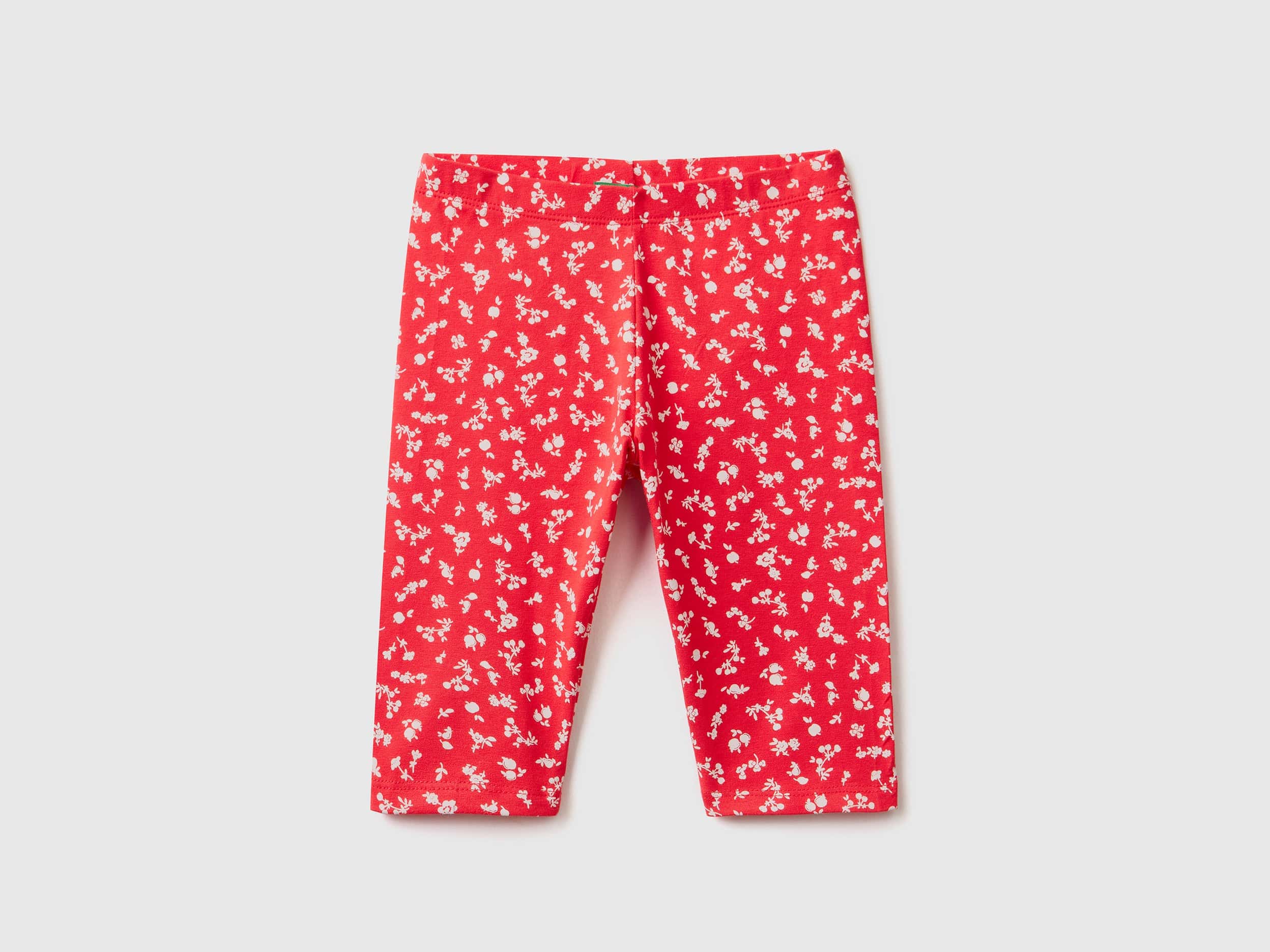 يونايتد كولورز اوف بينيتون ليقنز اطفال بنقشه ورود ثلاثة أرباع