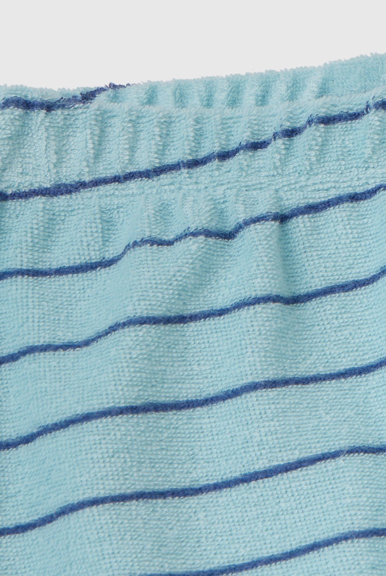 يونايتد كولورز اوف بينيتون طقم متناسق مخطط بالعرض رضع