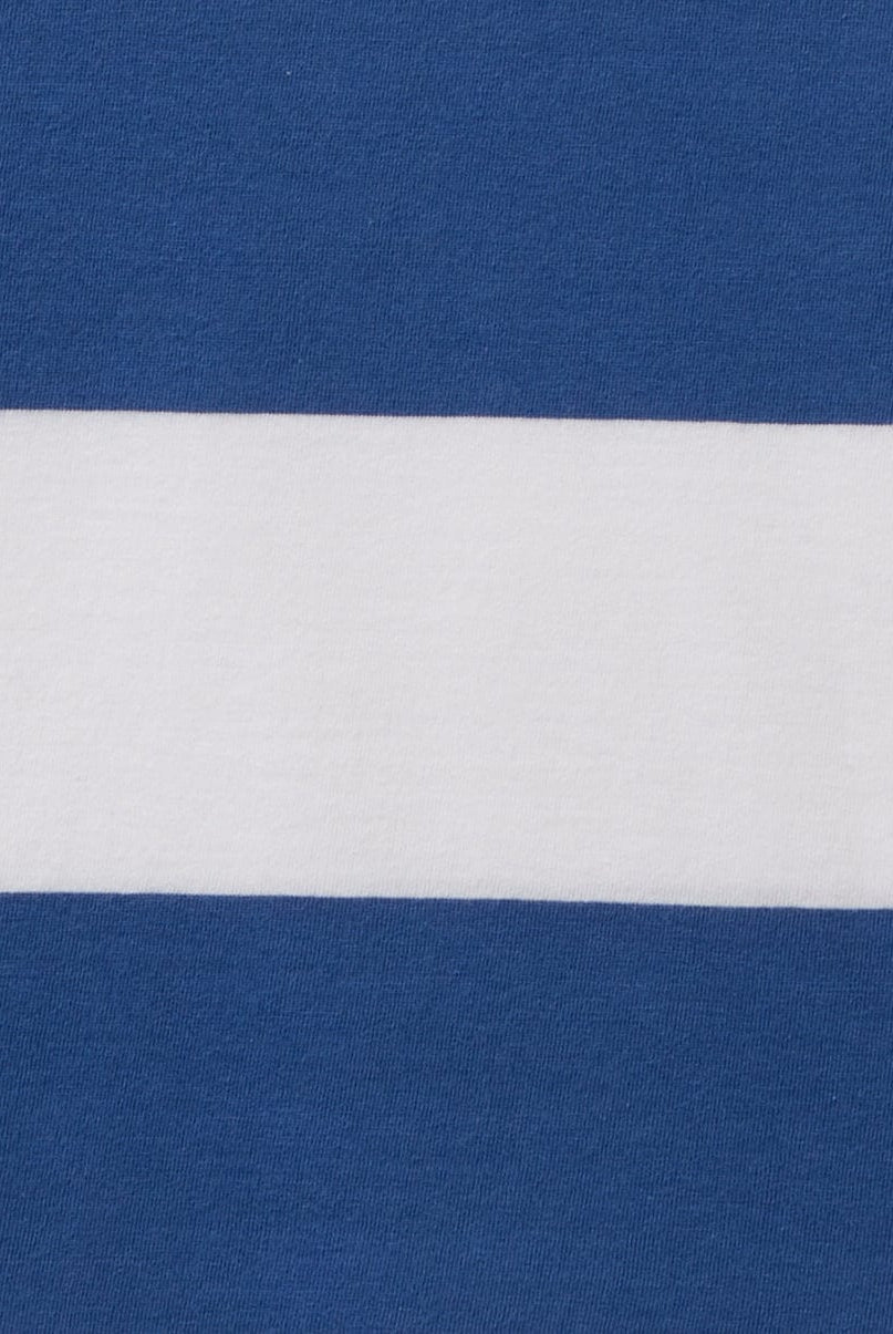 يونايتد كولورز اوف بينيتون تيشيرت مخطط بطبعة أطفالي