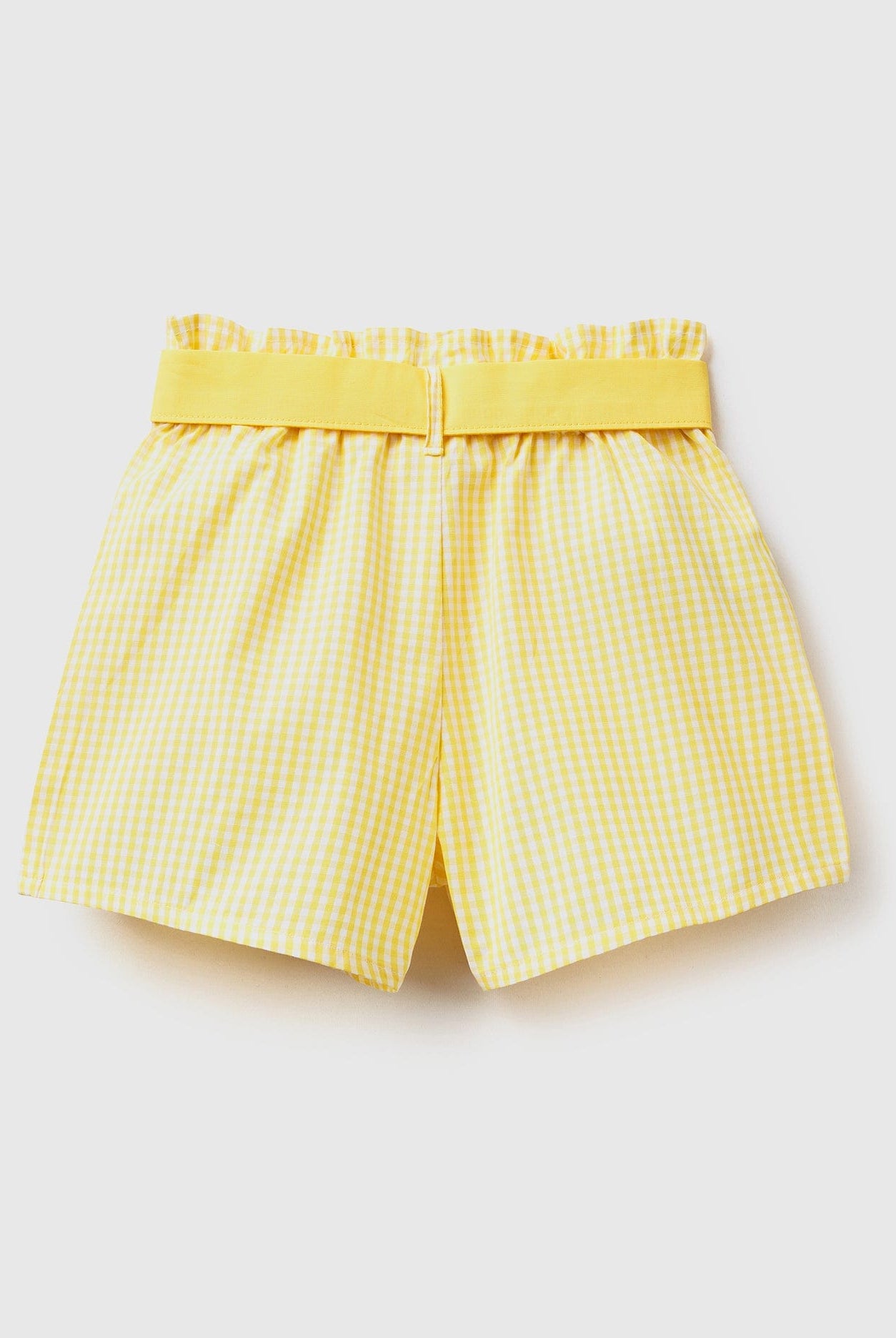 يونايتد كولورز اوف بينيتون بيرمودا فيشي مع حزام ستان بناتي