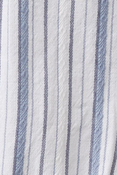 يونايتد كولورز اوف بينيتون سالوبيت مخططة من القطن الخالص بأزرار أمامية رضع