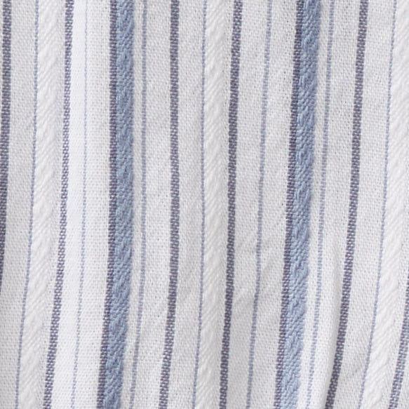 يونايتد كولورز اوف بينيتون سالوبيت مخططة من القطن الخالص بأزرار أمامية رضع