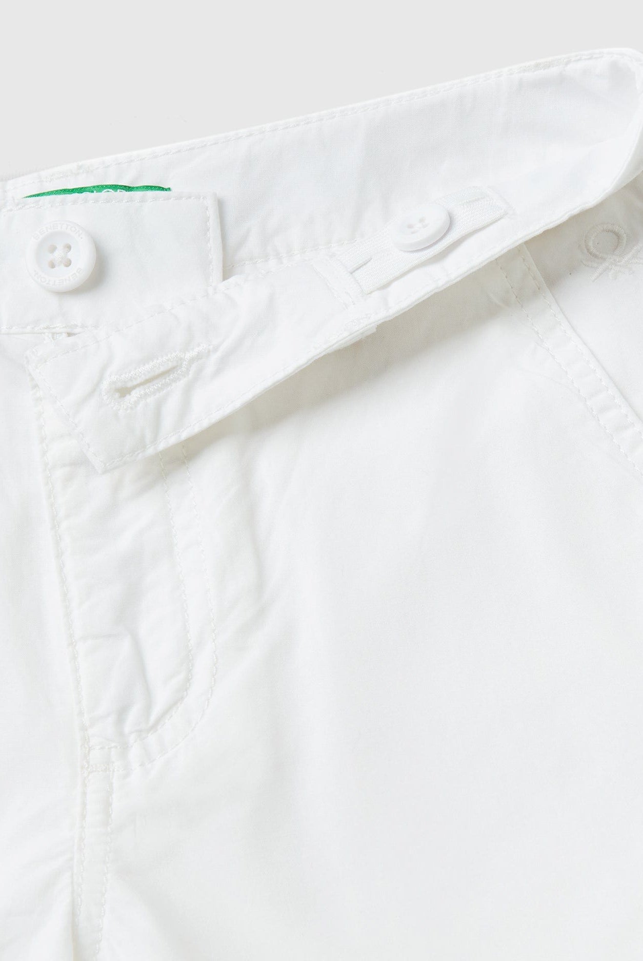 يونايتد كولورز اوف بينيتون برمودا قطن خالص أطفالي