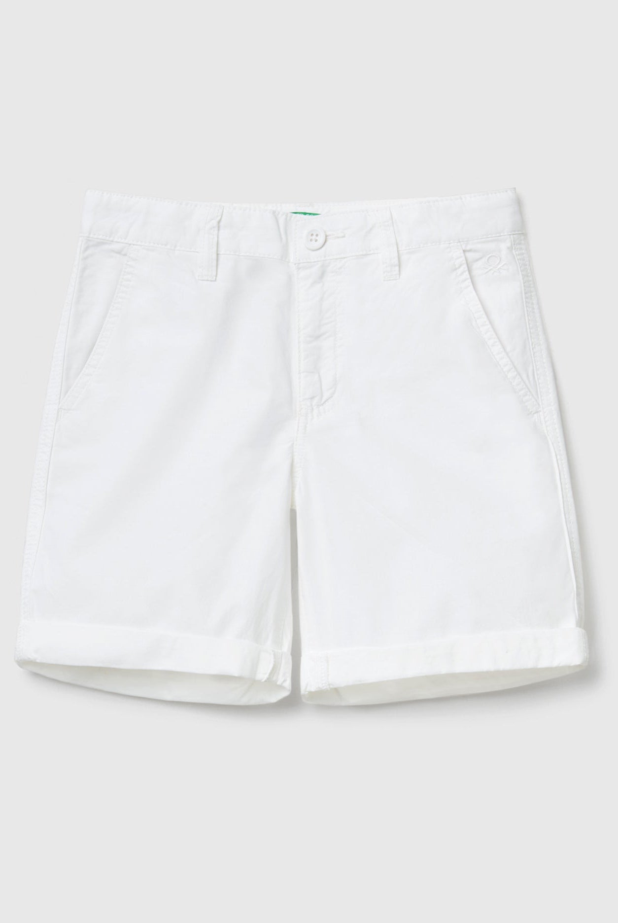 يونايتد كولورز اوف بينيتون برمودا قطن خالص أطفالي