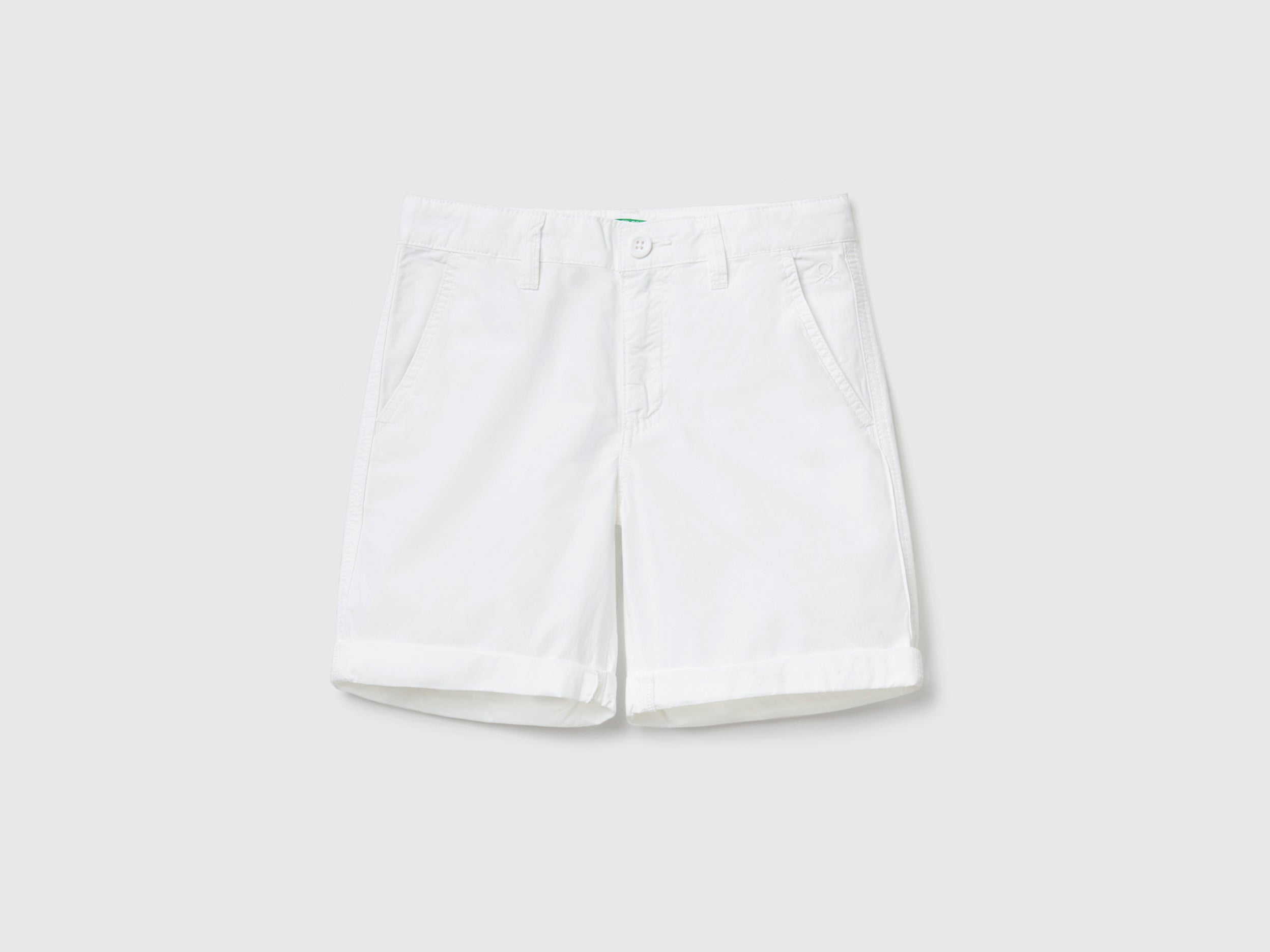 يونايتد كولورز اوف بينيتون برمودا قطن خالص أطفالي