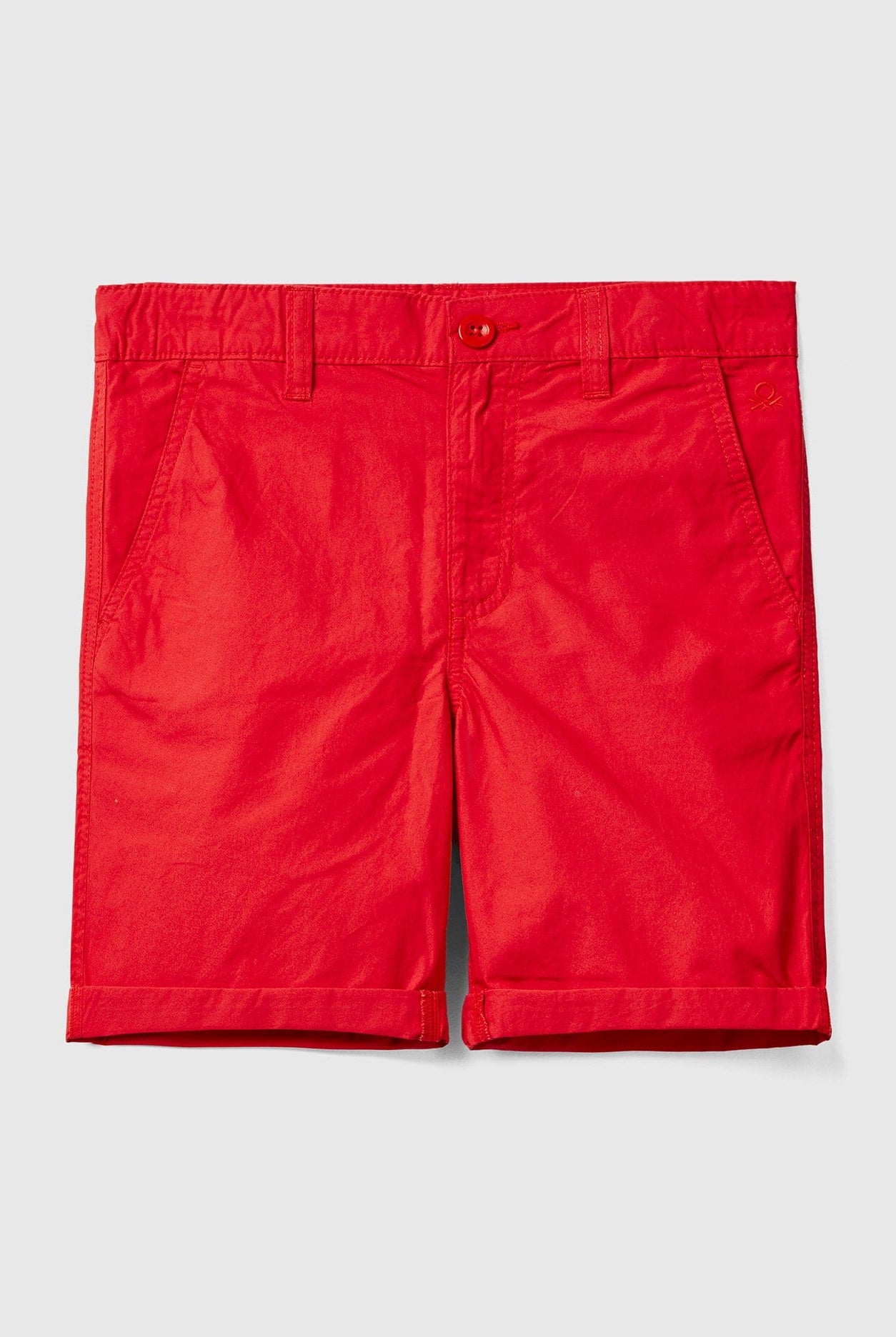 يونايتد كولورز اوف بينيتون برمودا قطن خالص أطفالي