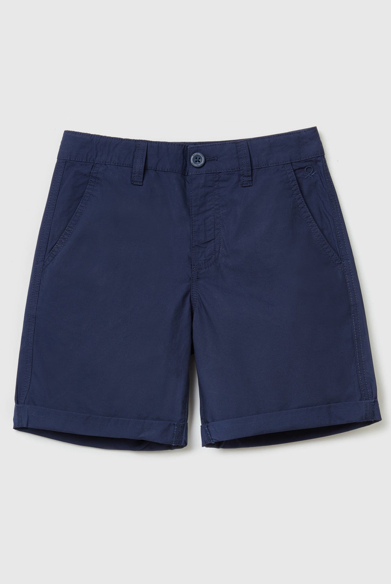 يونايتد كولورز اوف بينيتون برمودا قطن خالص أطفالي