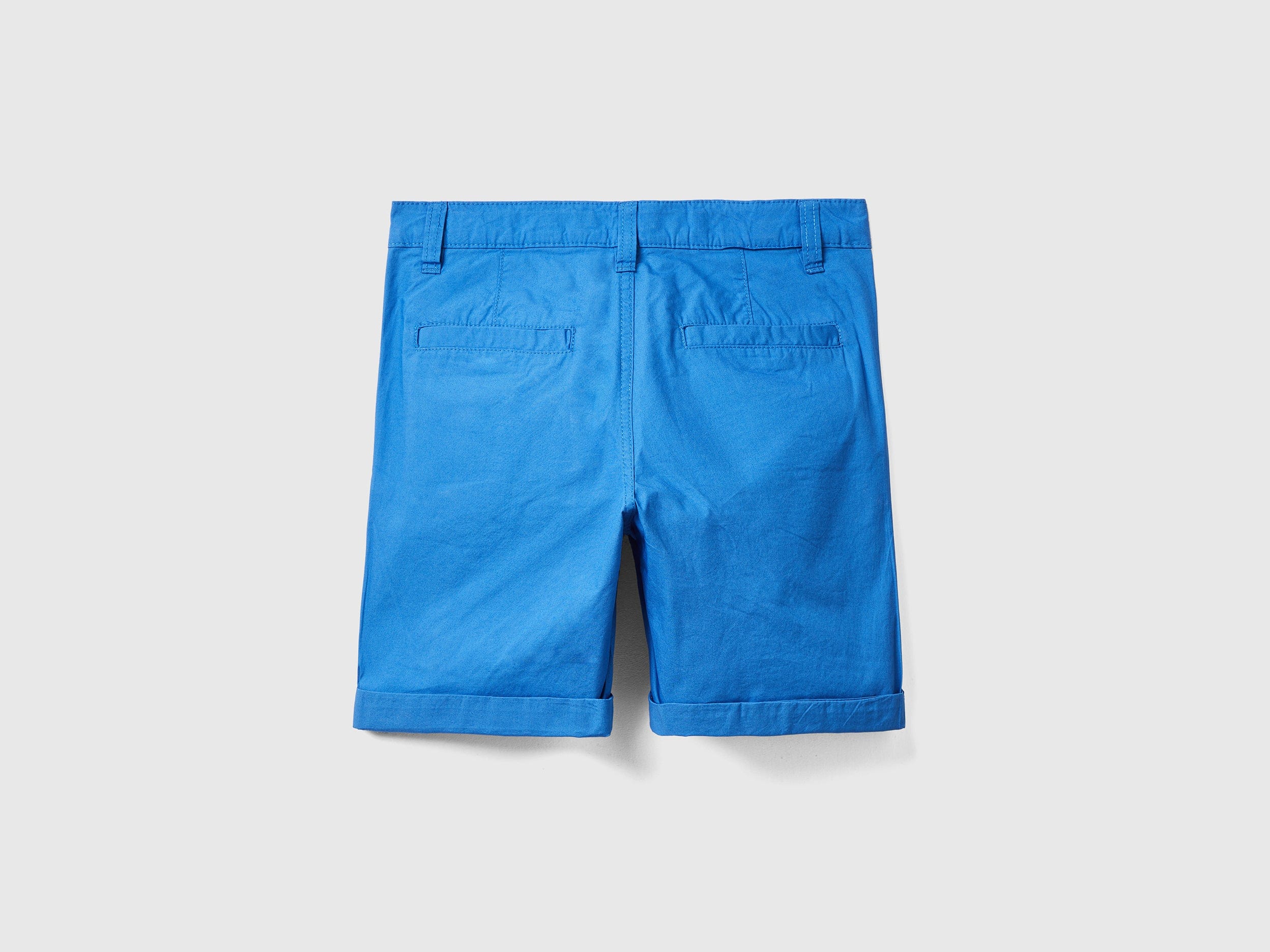 يونايتد كولورز اوف بينيتون برمودا قطن خالص أطفالي