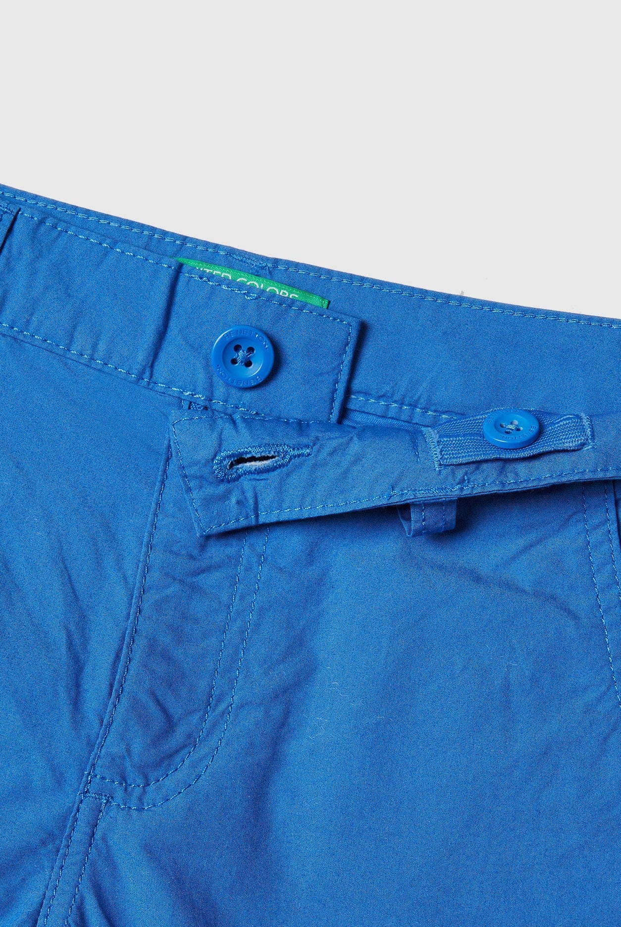 يونايتد كولورز اوف بينيتون برمودا قطن خالص أطفالي