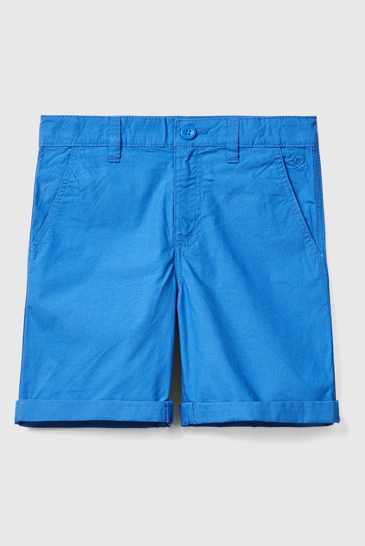 يونايتد كولورز اوف بينيتون برمودا قطن خالص أطفالي