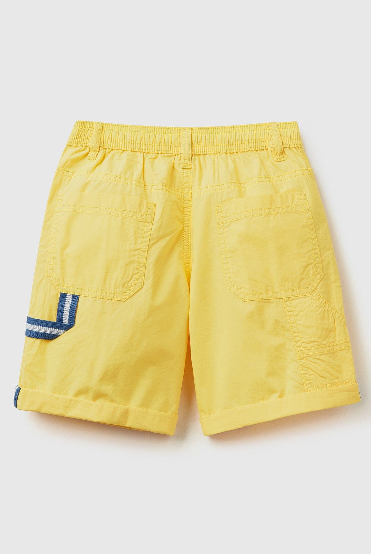 يونايتد كولورز اوف بينيتون شورت قطن 100% أطفالي