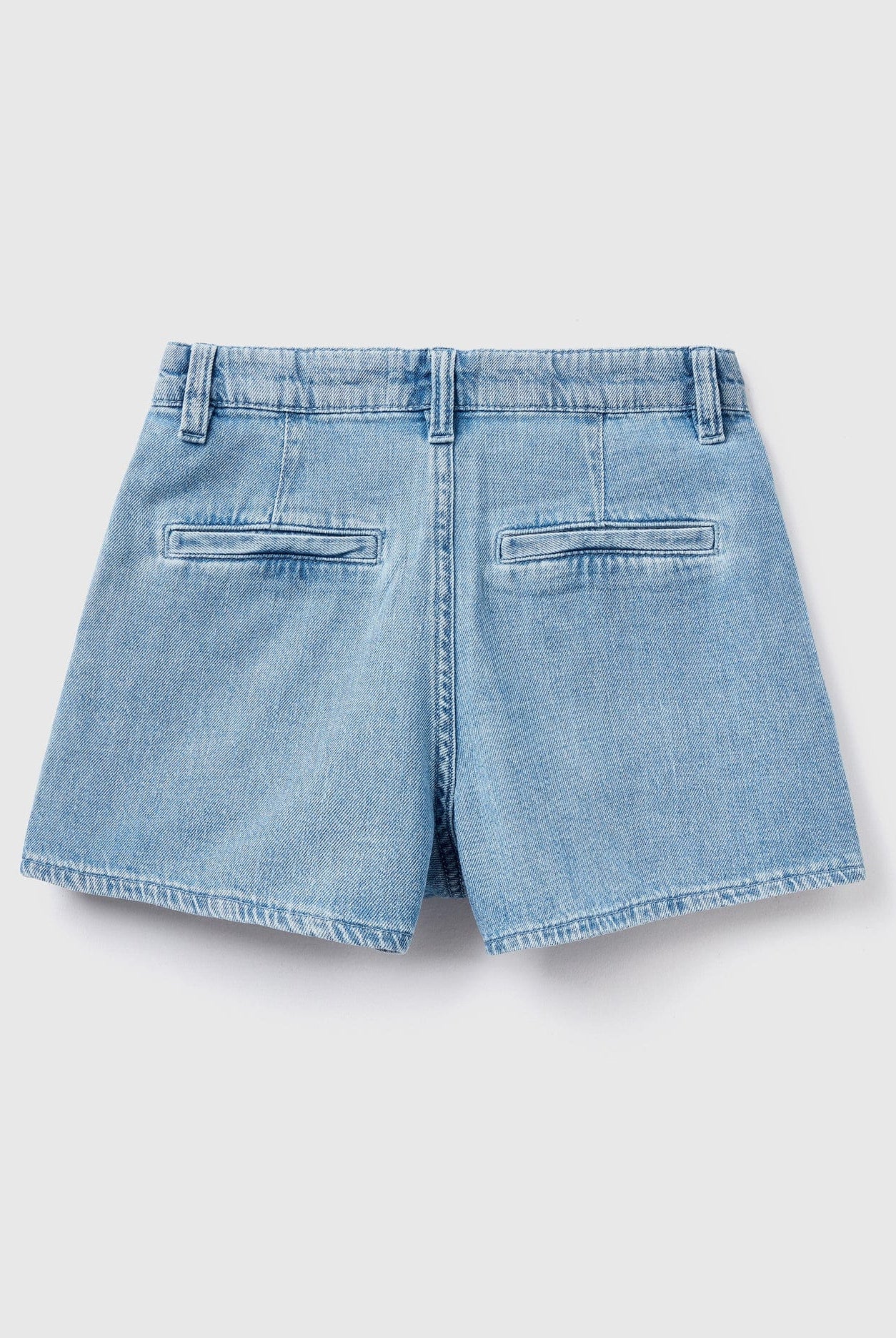 يونايتد كولورز اوف بينيتون شورت جينز اطفالي خفيف