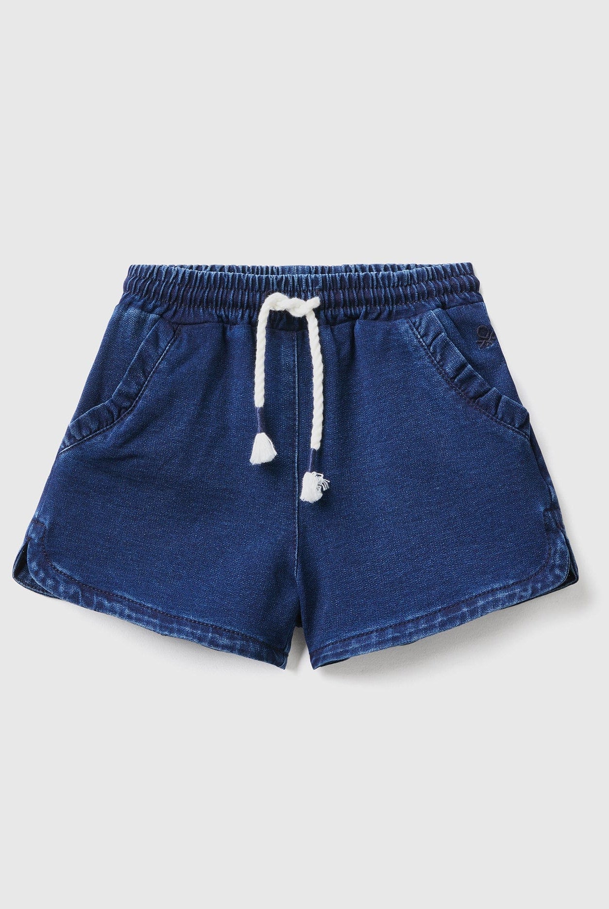 يونايتد كولورز اوف بينيتون برمودا رياضية دينم بناتي