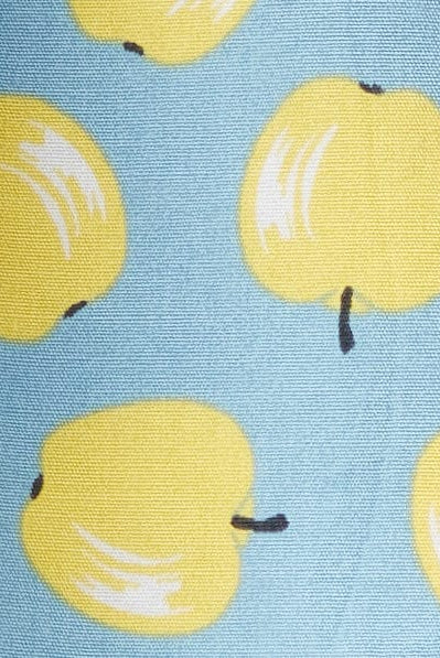 يونايتد كولورز اوف بينيتون تنورة بناتي قصيرة بنقشة الفواكه