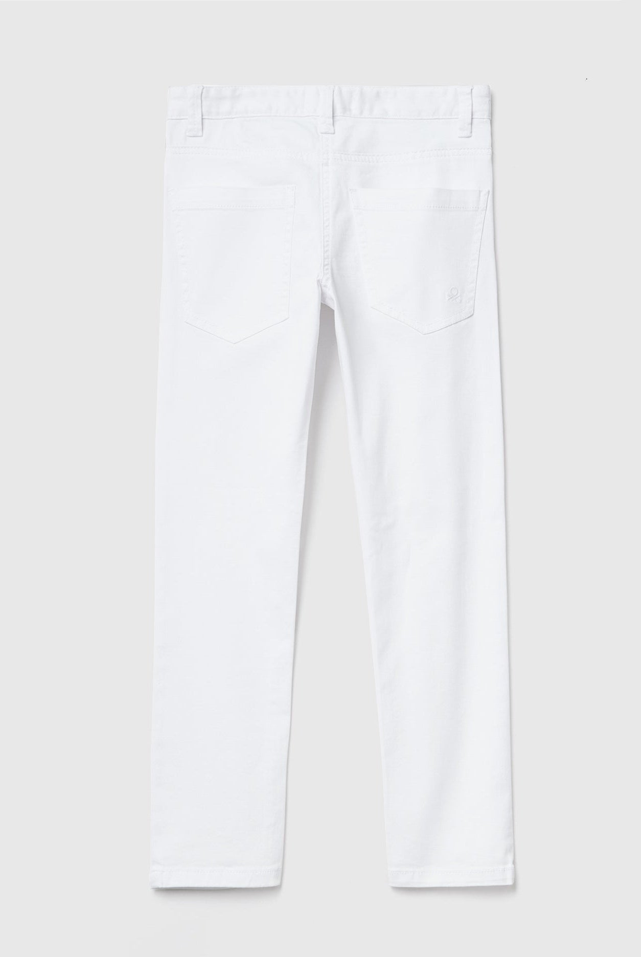 يونايتد كولورز اوف بينيتون بنطلون سليم فيت ولادي بخمس جيوب