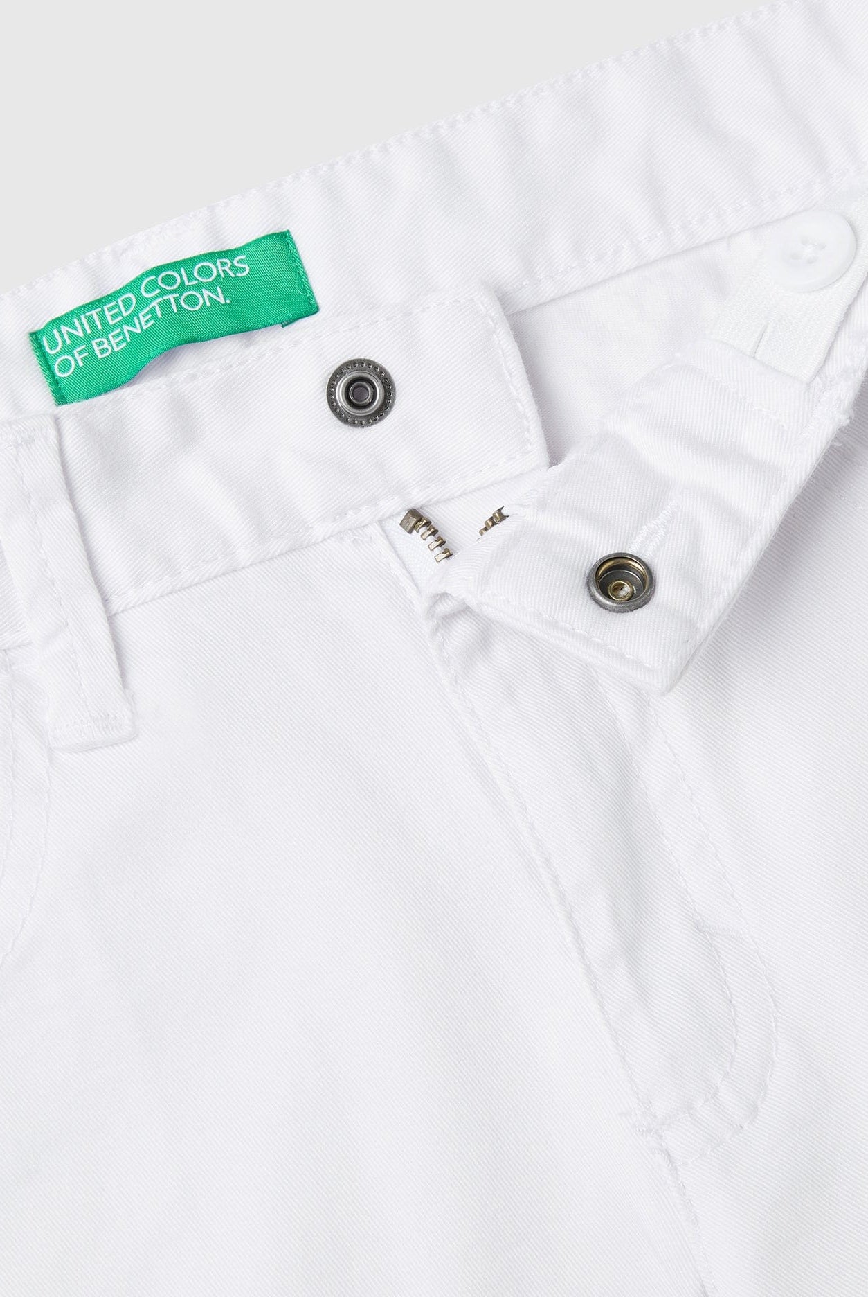 يونايتد كولورز اوف بينيتون بنطلون سليم فيت ولادي بخمس جيوب