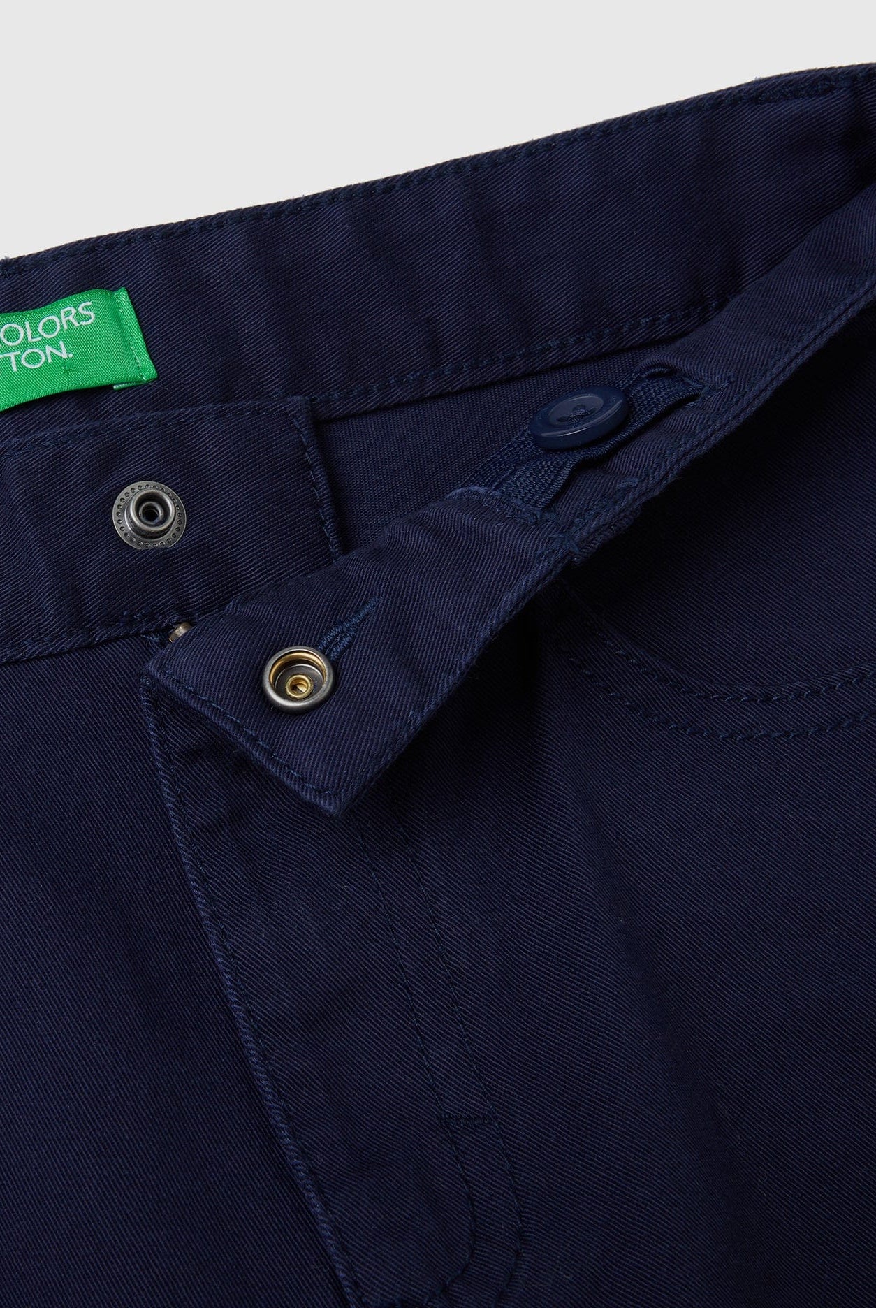 يونايتد كولورز اوف بينيتون بنطلون سليم فيت ولادي بخمس جيوب