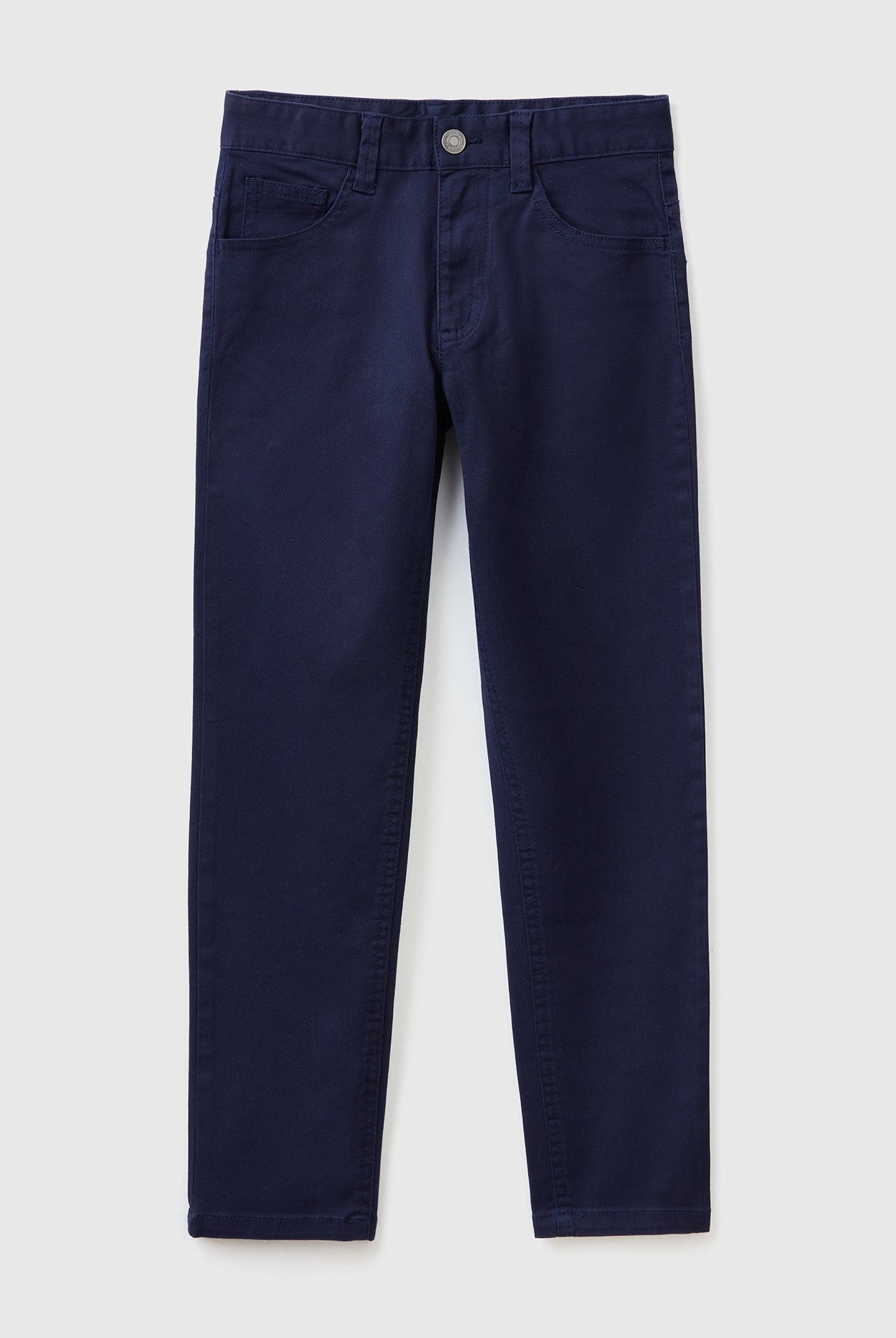 يونايتد كولورز اوف بينيتون بنطلون سليم فيت ولادي بخمس جيوب