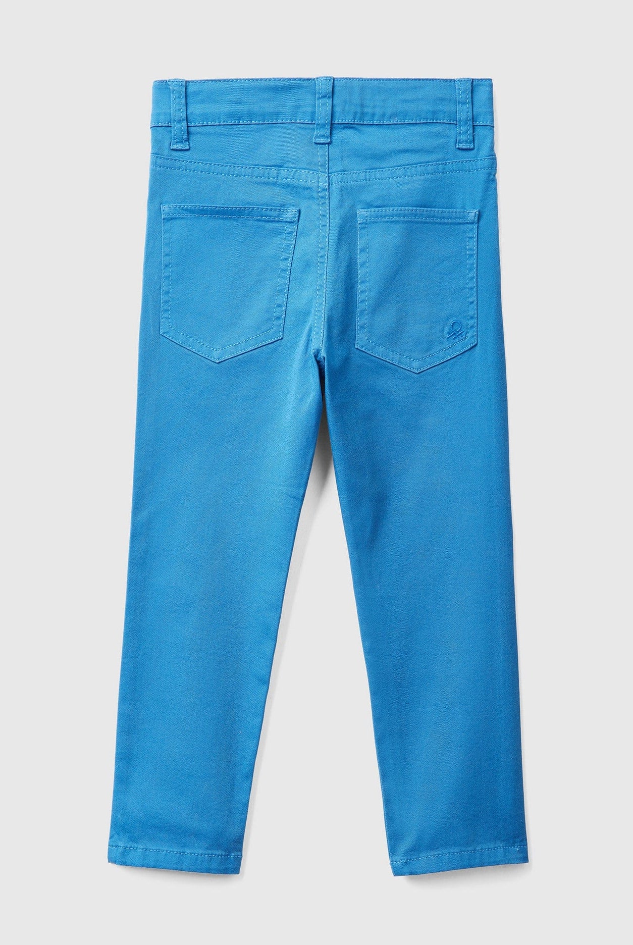يونايتد كولورز اوف بينيتون بنطلون ضيق اولادي بخمسة جيوب