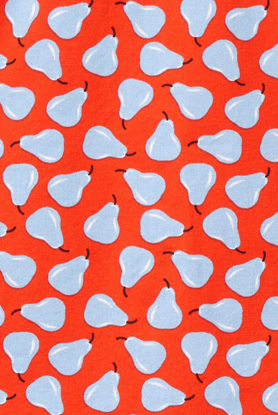 يونايتد كولورز اوف بينيتون قميص اطفالي بنقشة الكمثرى