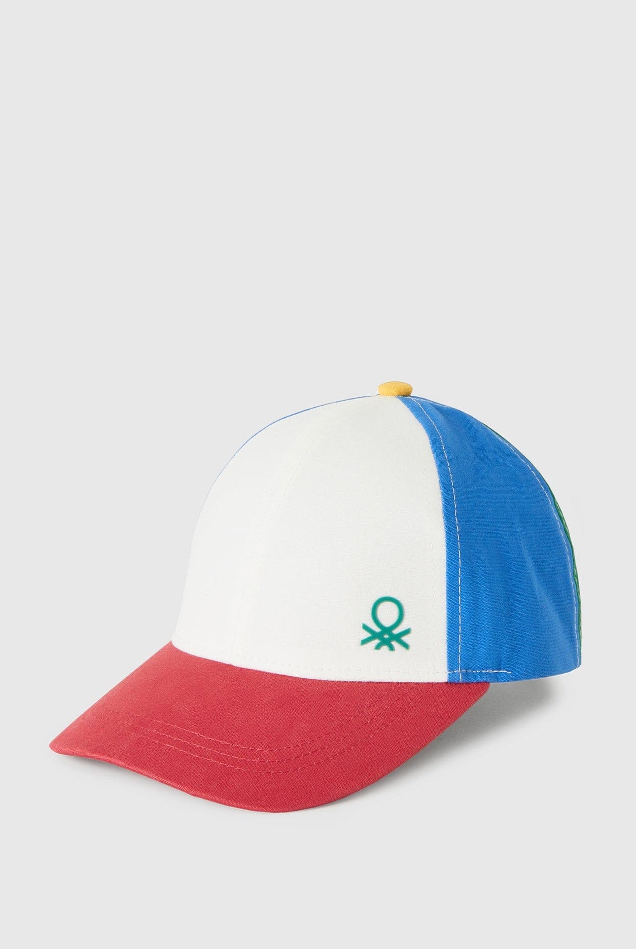 يونايتد كولورز اوف بينيتون كاب قطن أطفالي