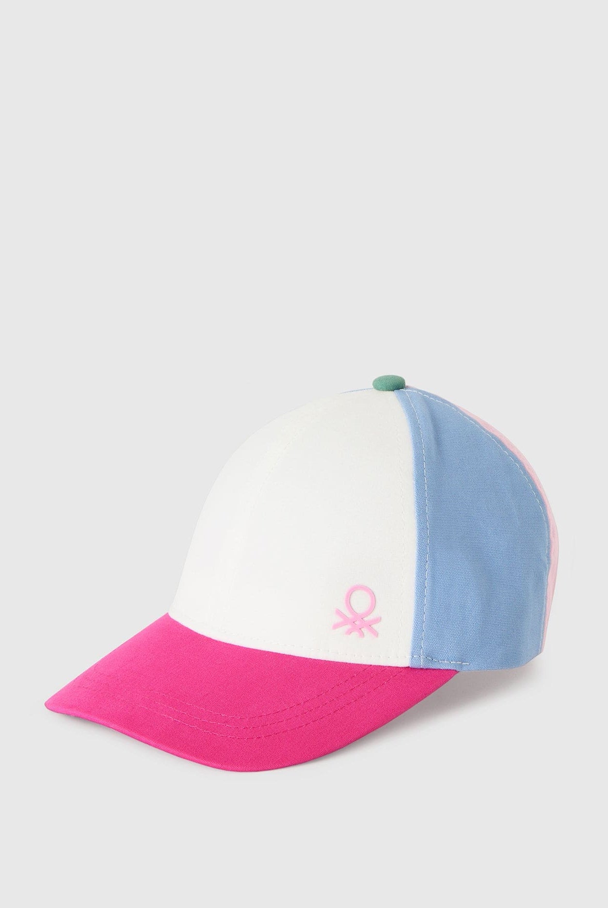 يونايتد كولورز اوف بينيتون كاب قطن أطفالي