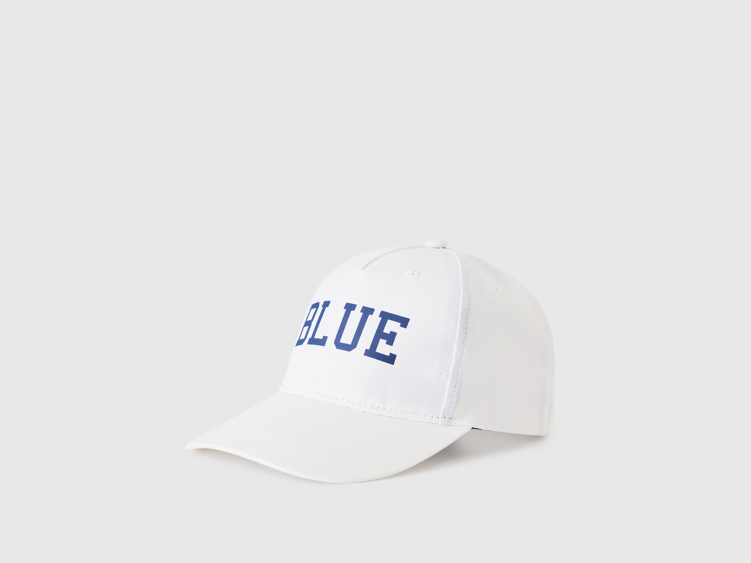 يونايتد كولورز اوف بينيتون كاب بيسبول اطفالي مطبوعة