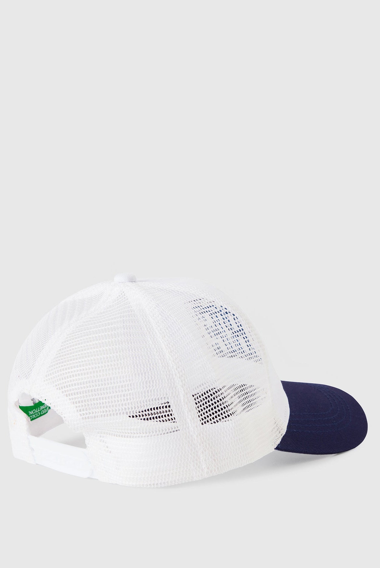 يونايتد كولورز اوف بينيتون كاب بيسبول بشبكة أطفالي