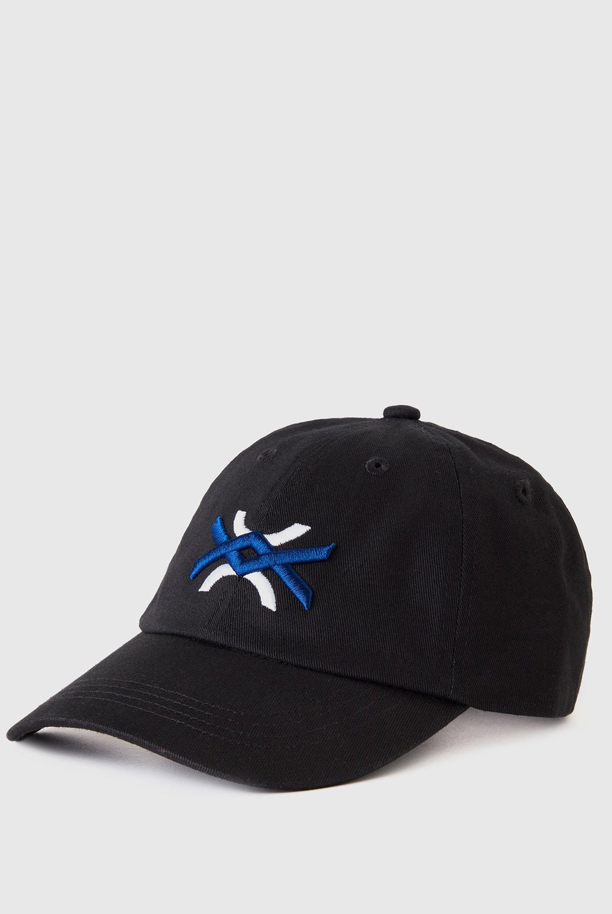 يونايتد كولورز اوف بينيتون كاب بيسبول بشعار أطفالي