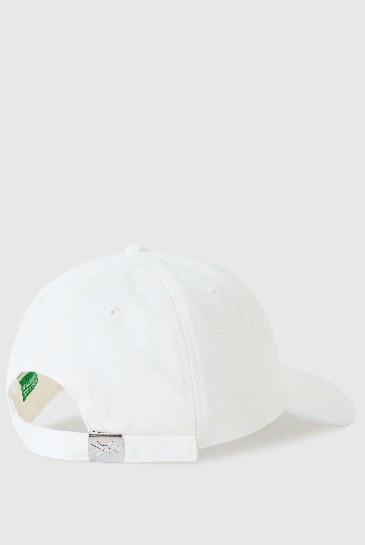 يونايتد كولورز اوف بينيتون كاب بيسبول بشعار أطفالي