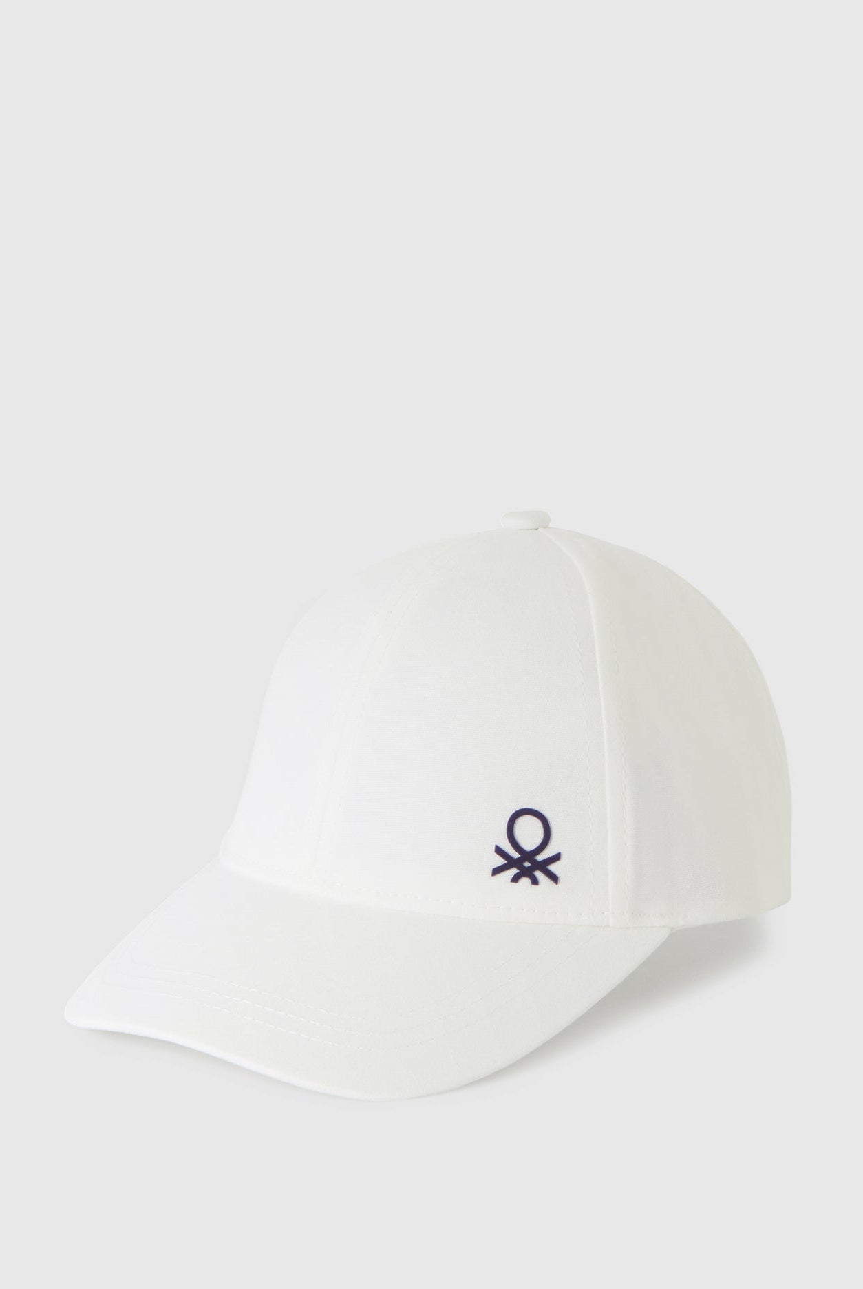 يونايتد كولورز اوف بينيتون كاب بقناع سادة للفتيات