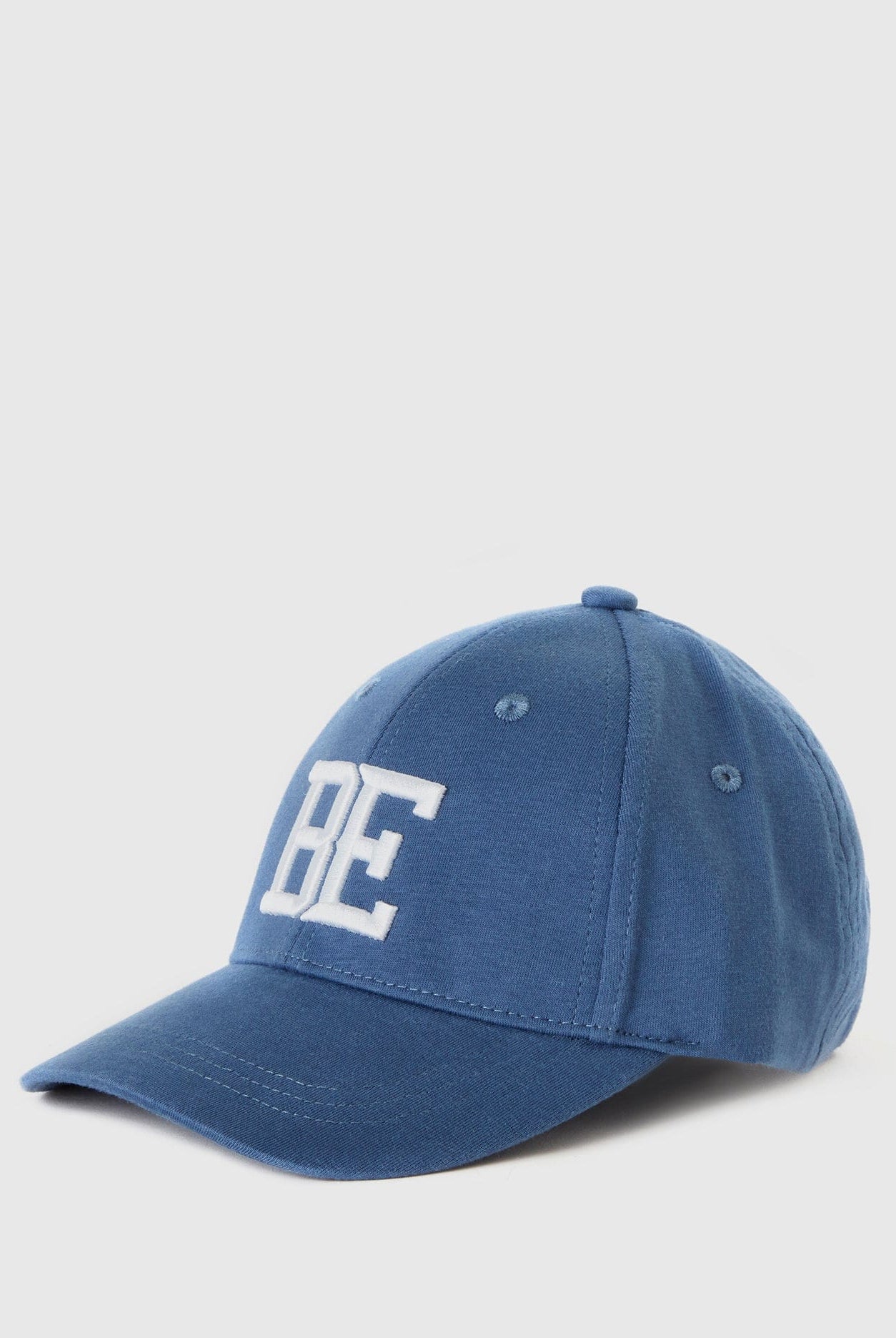 يونايتد كولورز اوف بينيتون قبعة بيسبول مع تطريز ولادي