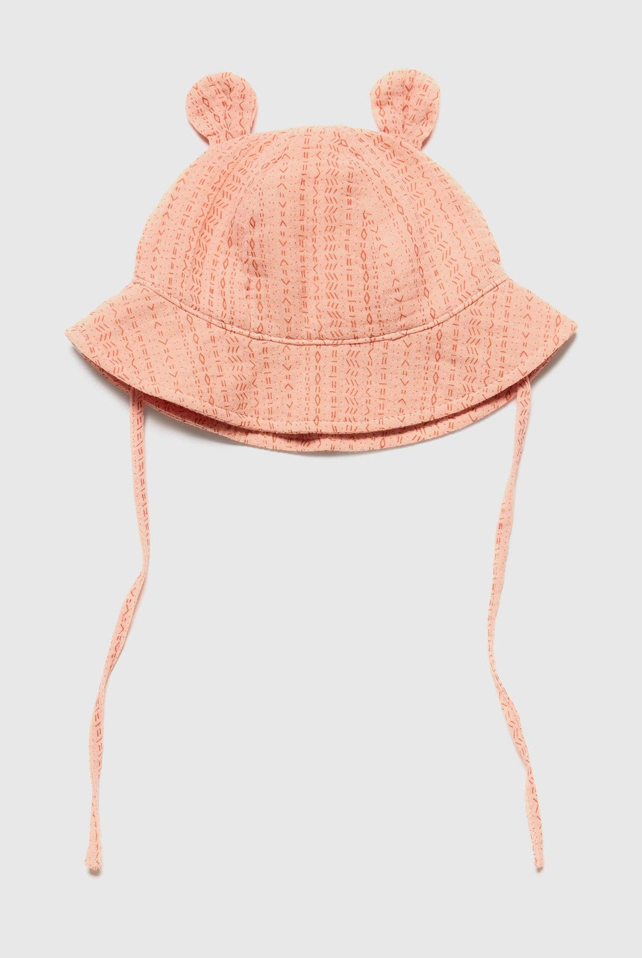 يونايتد كولورز اوف بينيتون قبعة بآذان رضع بناتي