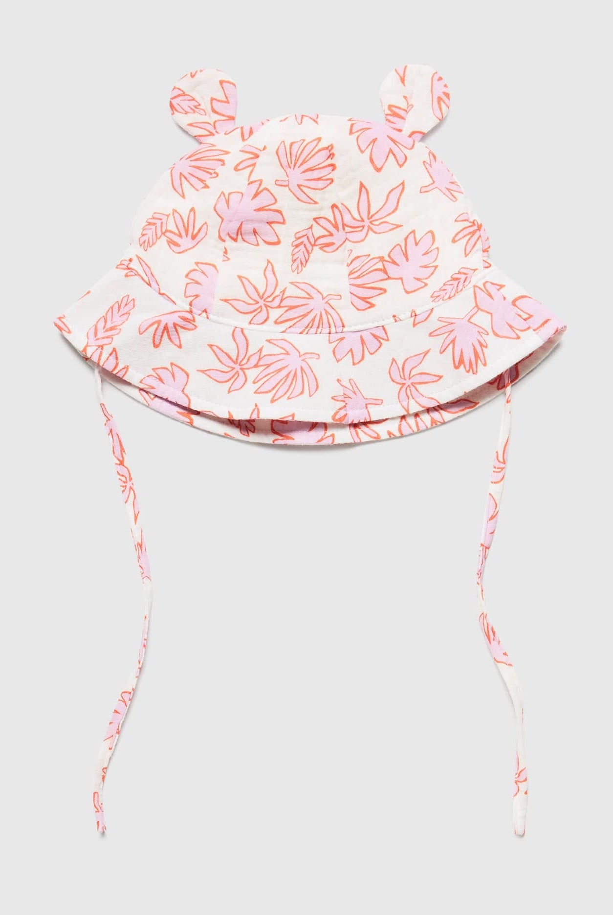 يونايتد كولورز اوف بينيتون قبعة بآذان رضع بناتي