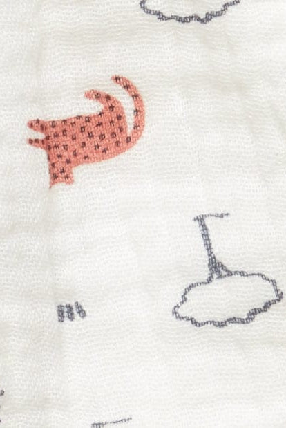 يونايتد كولورز اوف بينيتون قبعة بآذان رضع بناتي