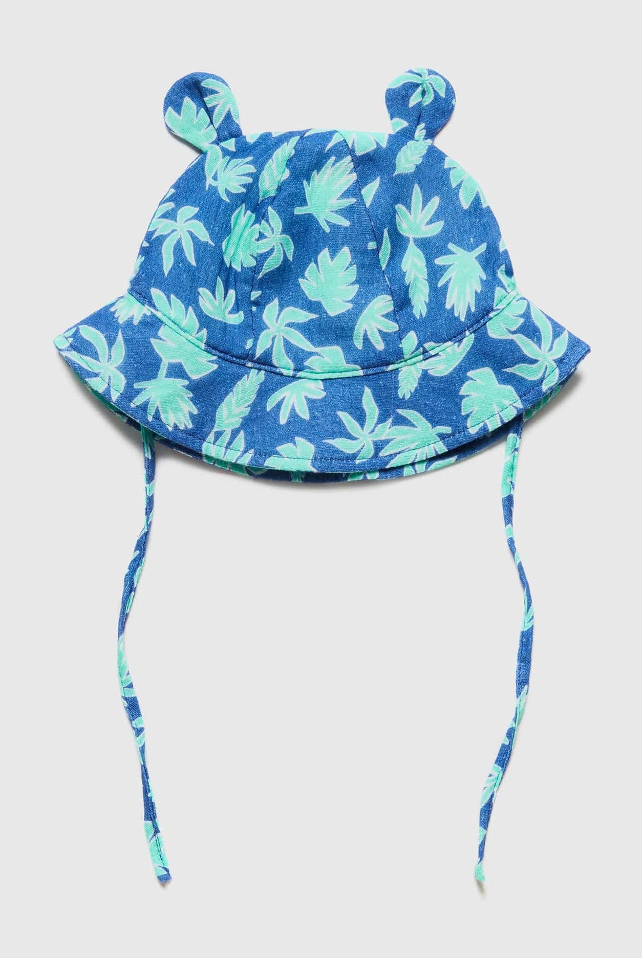 يونايتد كولورز اوف بينيتون قبعة بآذان رضع بناتي