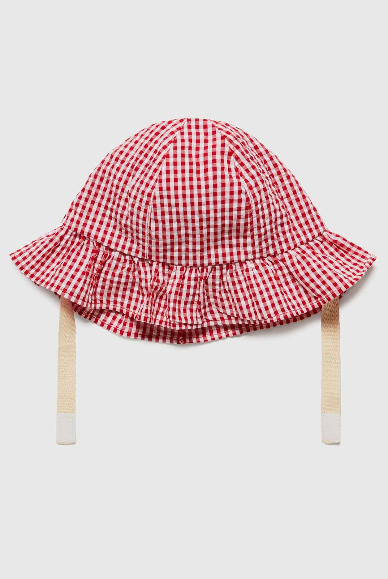 يونايتد كولورز اوف بينيتون قبعة بأربطة بناتي