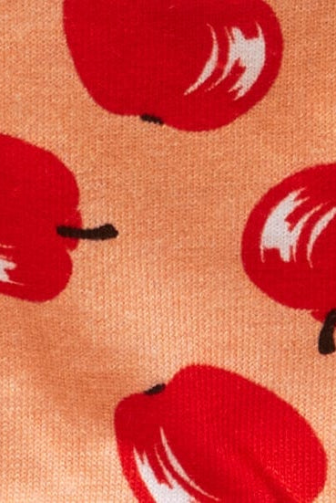 يونايتد كولورز اوف بينيتون قبعة الصياد دائرية ولادي بطبعة لوجو