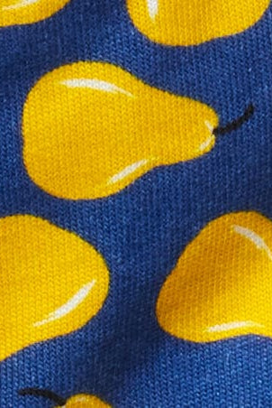 يونايتد كولورز اوف بينيتون قبعة الصياد دائرية ولادي بطبعة لوجو