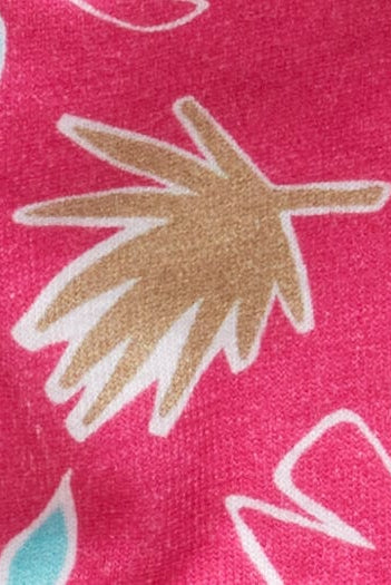 يونايتد كولورز اوف بينيتون قبعة الصياد دائرية ولادي بطبعة لوجو