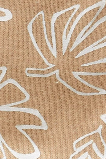 يونايتد كولورز اوف بينيتون قبعة الصياد دائرية ولادي بطبعة لوجو