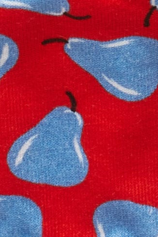 يونايتد كولورز اوف بينيتون قبعة الصياد دائرية ولادي بطبعة لوجو