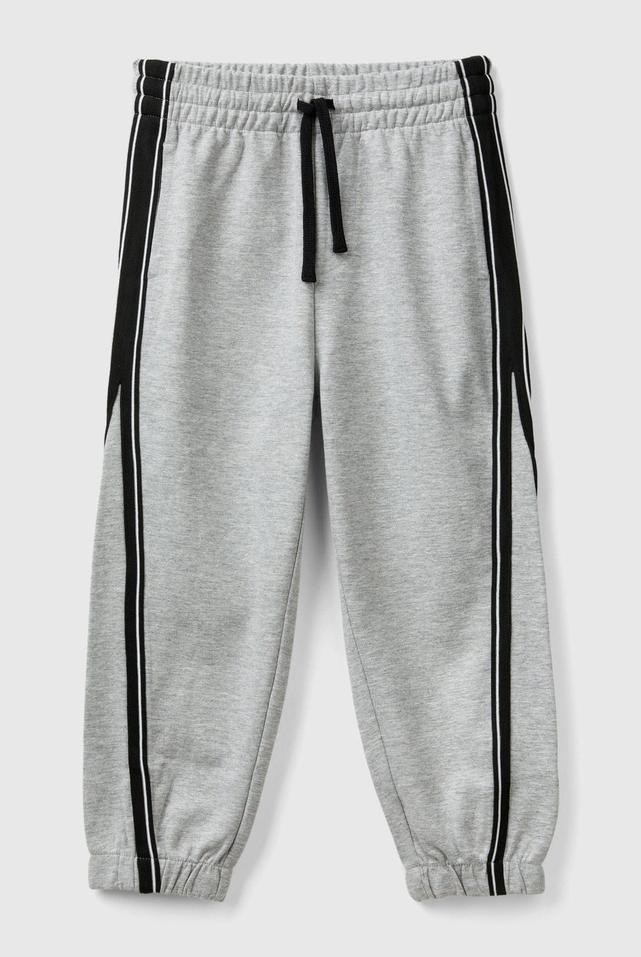 يونايتد كولورز اوف بينيتون بنطلون اولادي طويل برباط على الخصر وجيوب مدخلة على الجانبين