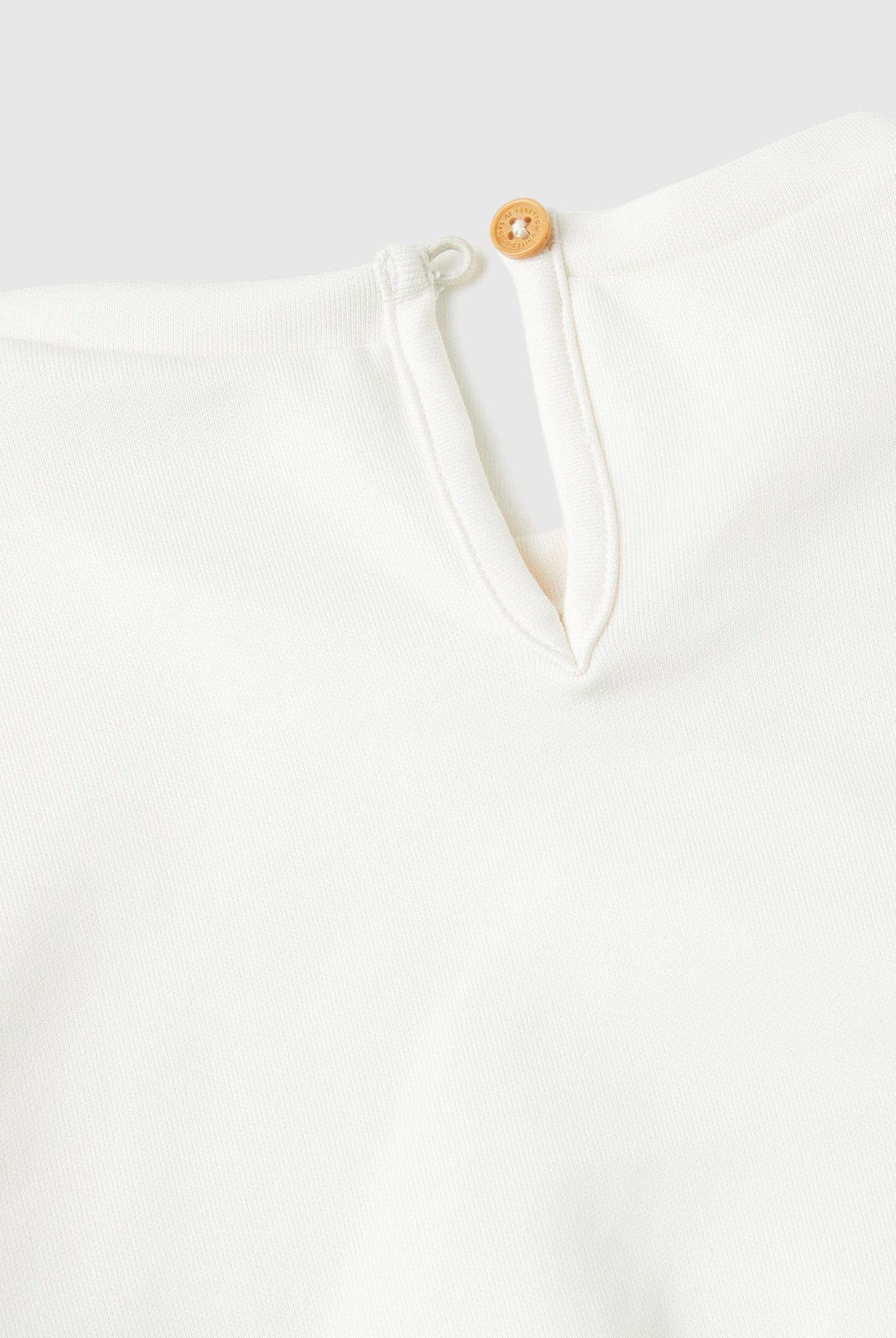 يونايتد كولورز اوف بينيتون سويت شيرت بناتي بأكمام طويلة ورسومات على الصدر