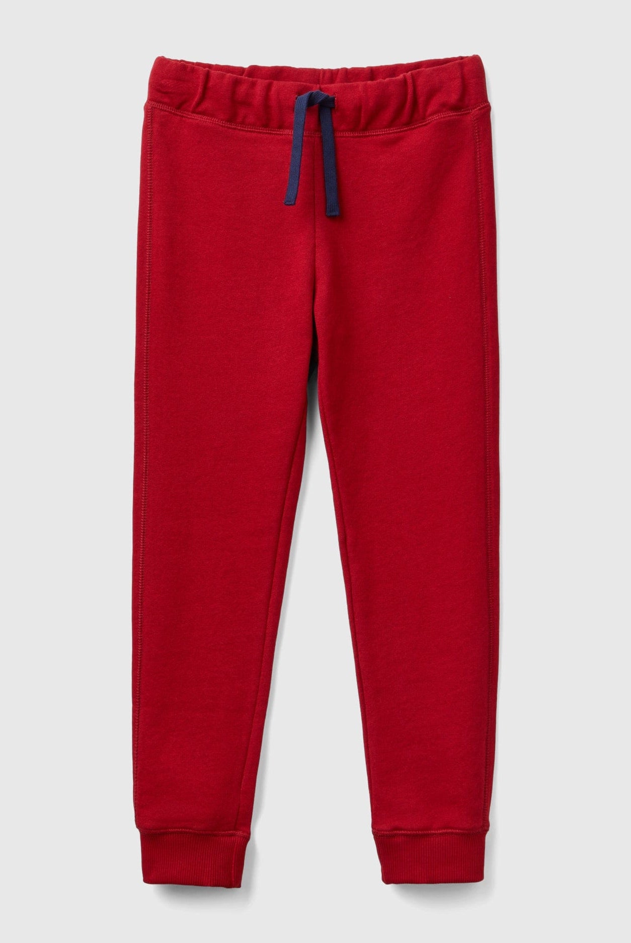 يونايتد كولورز اوف بينيتون بنطلون رياضي ولادي مع شعار مطبوع رياضي