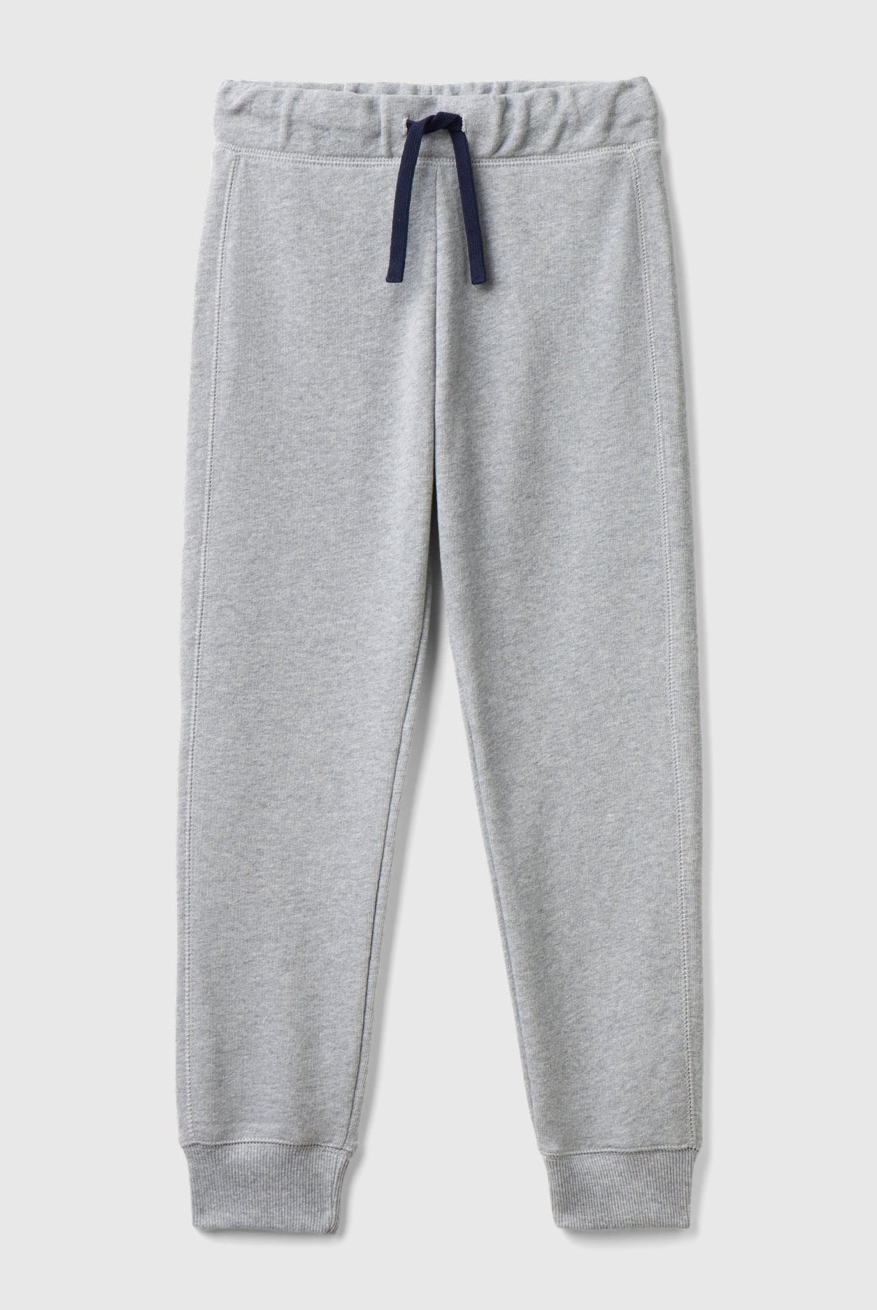 يونايتد كولورز اوف بينيتون بنطلون رياضي ولادي مع شعار مطبوع رياضي